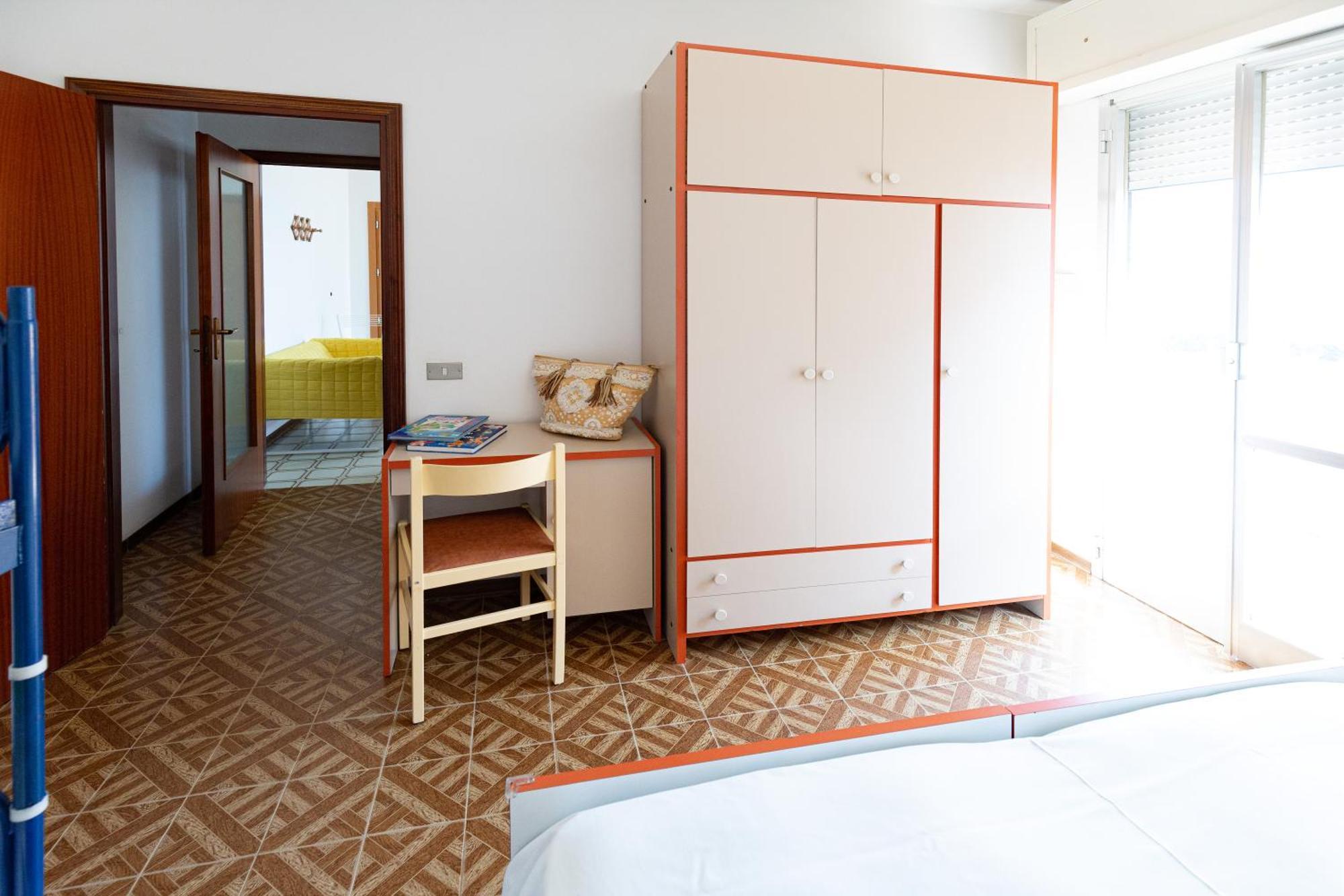 Residence Rainbow Bellaria-Igea Marina Habitación foto